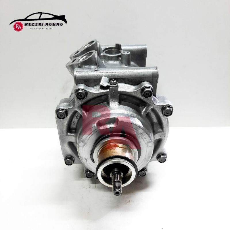 Jual KOMPRESOR COMPRESSOR AC MOBIL HONDA CIVIC GENIO, CIVIC FERIO, CRV ...