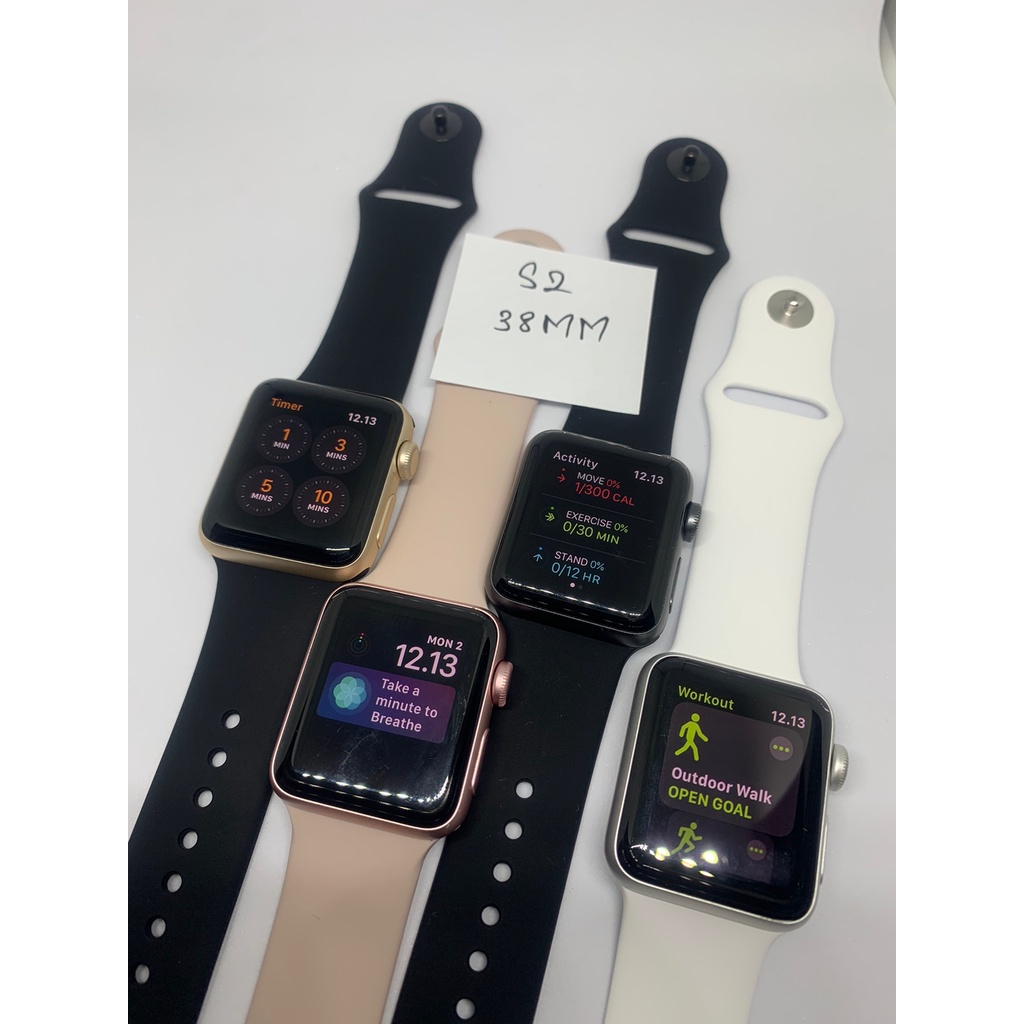 iWatch Series 2 38MM GPS Second Original Apple watch