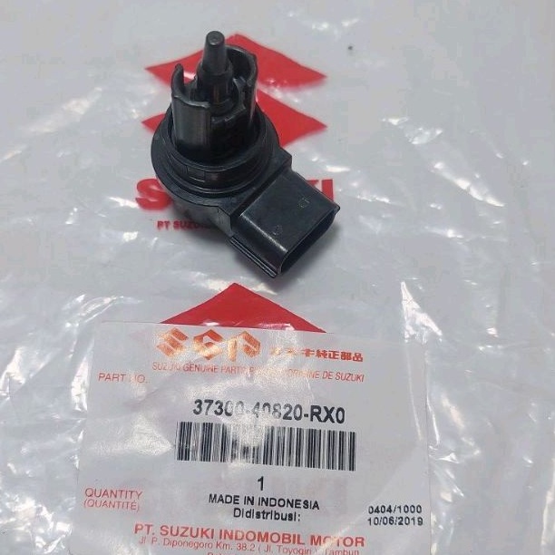 Jual Swit Switch Sensor Isc Lamsam Idle Suzuki FI Nex 2 Nex Injeksi ...