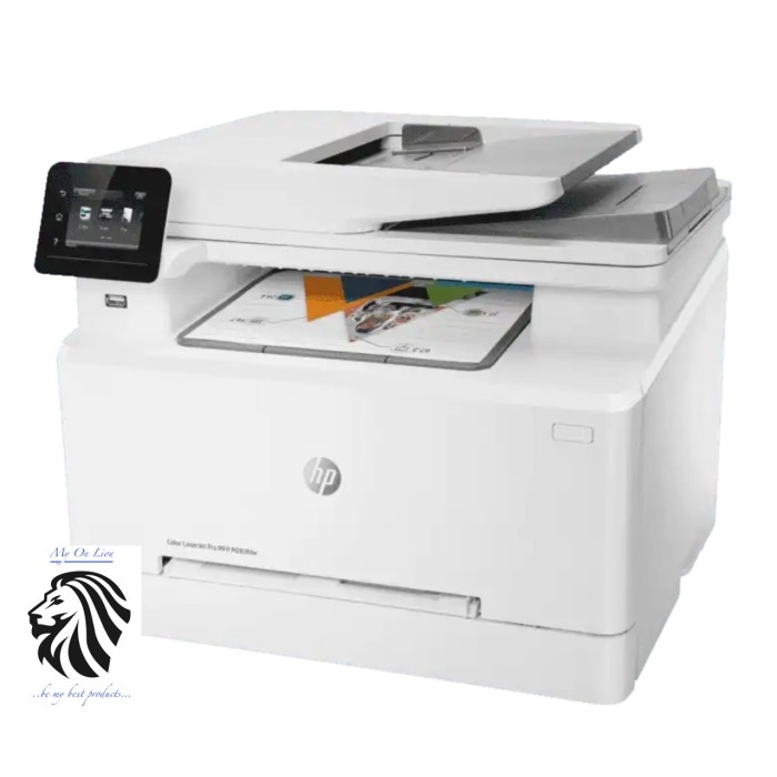 Jual hp color laserjet pro mfp m281fdw Harga Terbaik & Termurah Mei ...