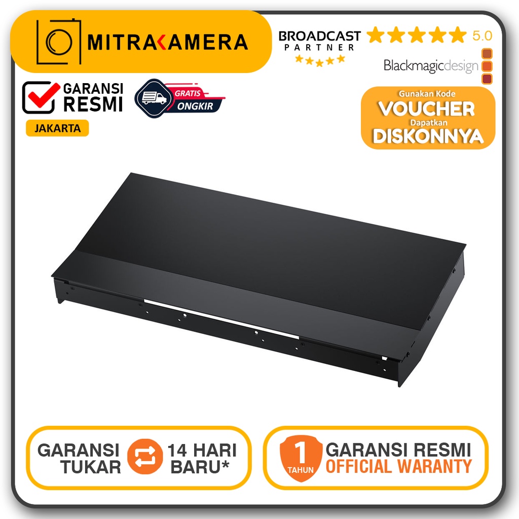 Jual Blackmagic Design Fairlight Console Channel Control Blank | Shopee ...