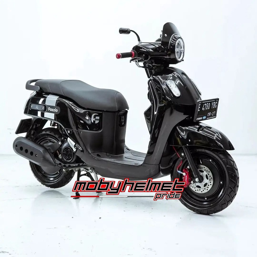 Jual Wheel Dop/ Wheeldop Yamaha Fazzio/ Grand Filano - 1 Set PNP ...
