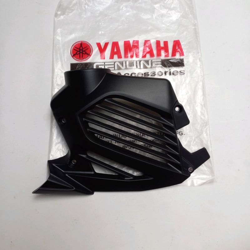 Jual Cover radiator xeon GT125 xeon RC125 injeksi | Shopee Indonesia