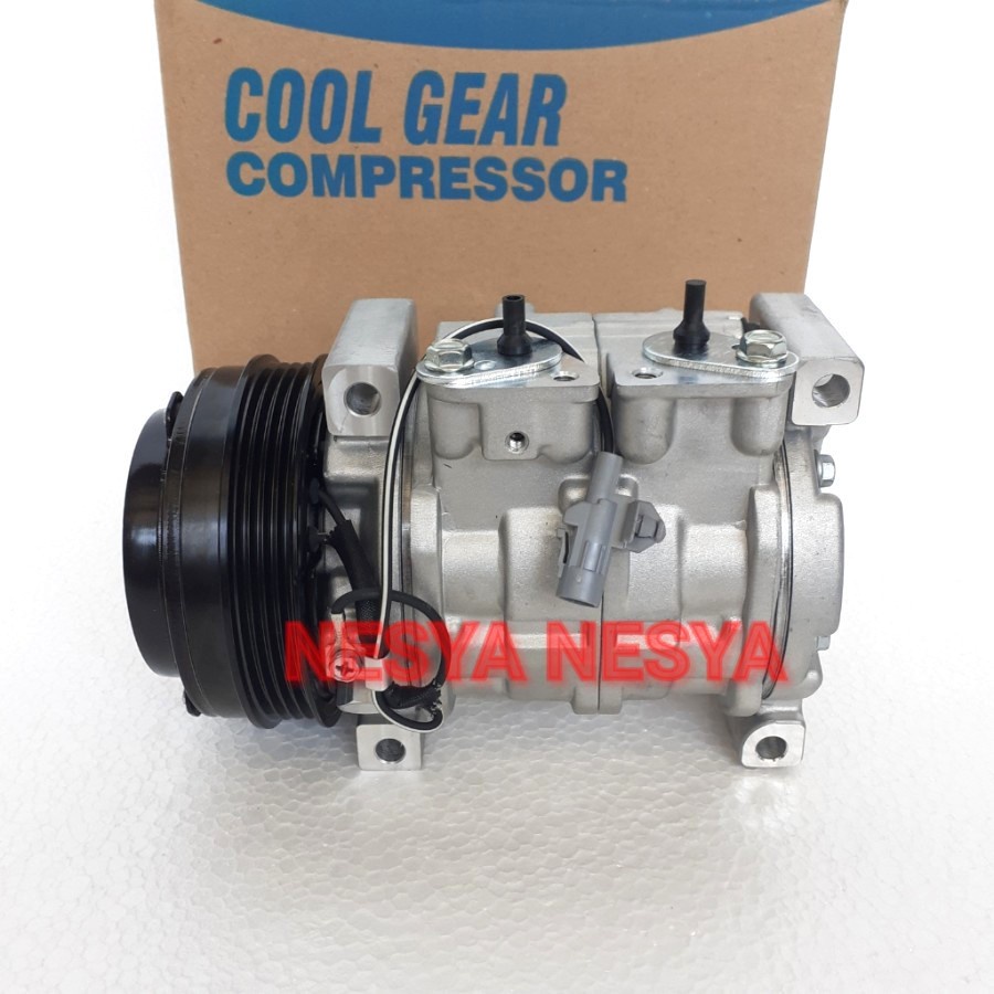 Jual Compressor Compresor Kompressor Kompresor AC Mobil Suzuki RH 415 ...