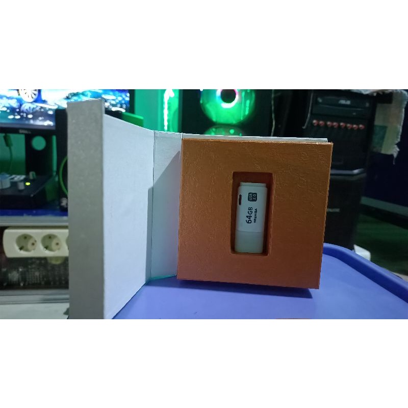 Jual box flashdisk | Shopee Indonesia