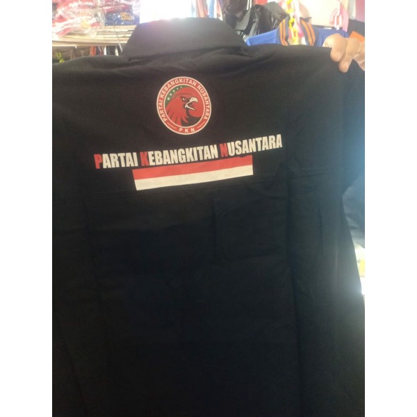 Jual kemaja partai pkn terbaru baju partai pkn | Shopee Indonesia
