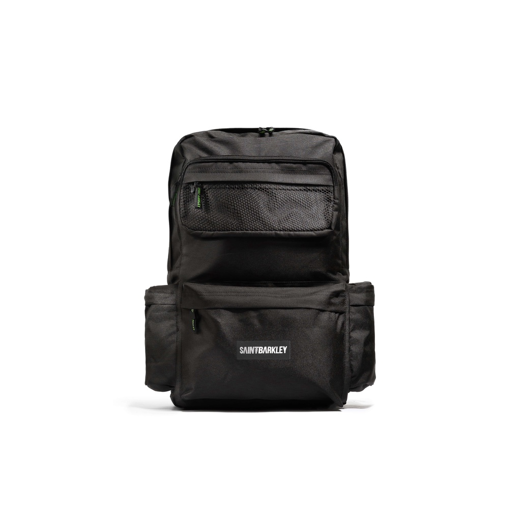 Jual Saint Barkley Footure Backpack Black Shopee Indonesia