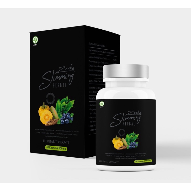 Jual zeeha jamu slim | Shopee Indonesia