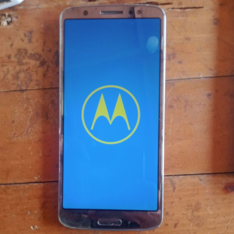 Jual Lcd Motorola G6 Copotan Normal Ori( baca deskripsi ) Shopee