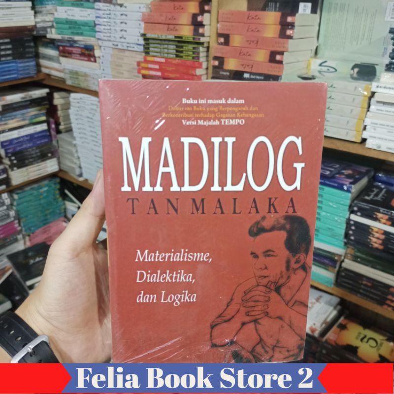 Jual Buku Madilog - Tan Malaka | Shopee Indonesia