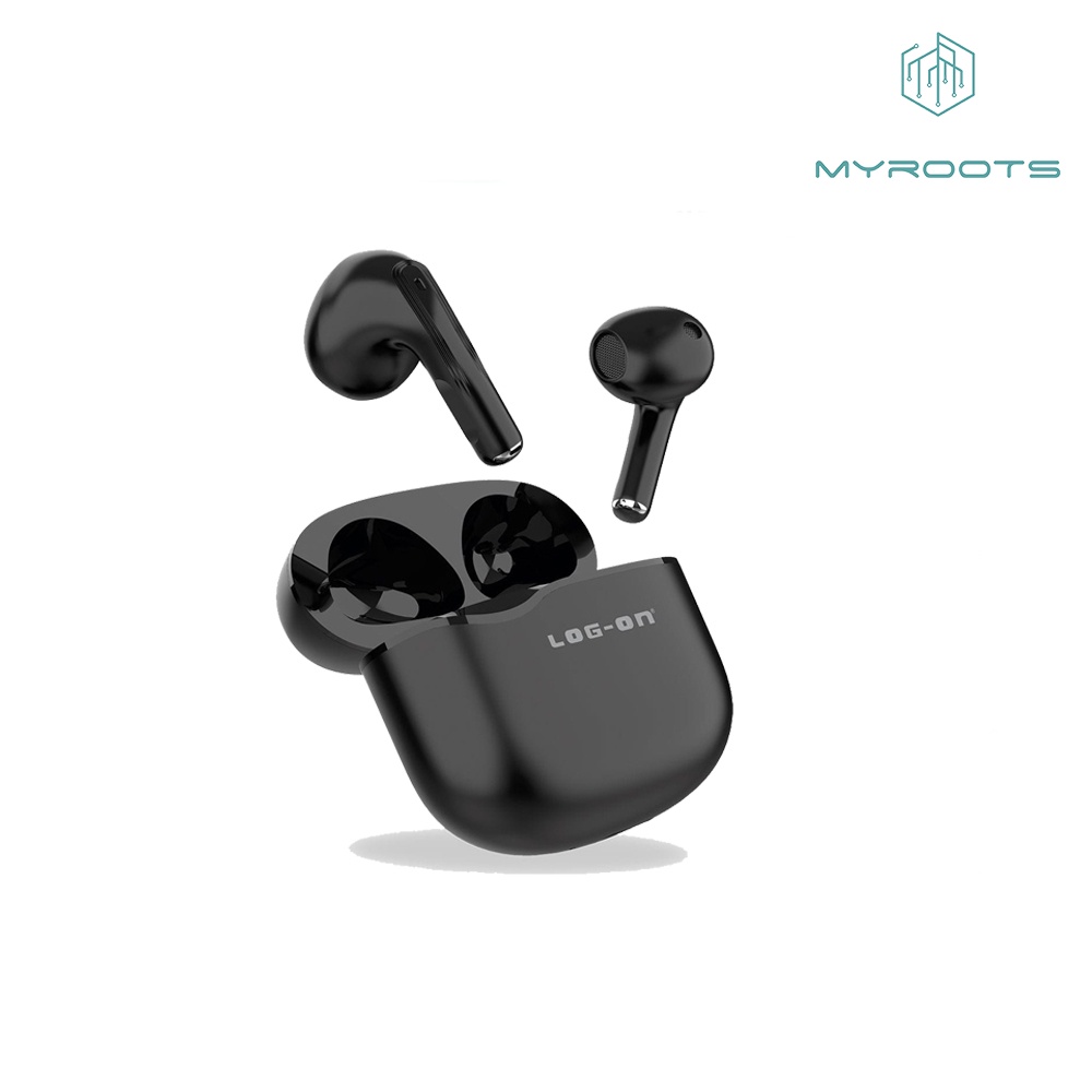 Jual Myroots X Log On Tws Wireless Earphone Onbuds Ii Lo8 Bt5.1 True ...