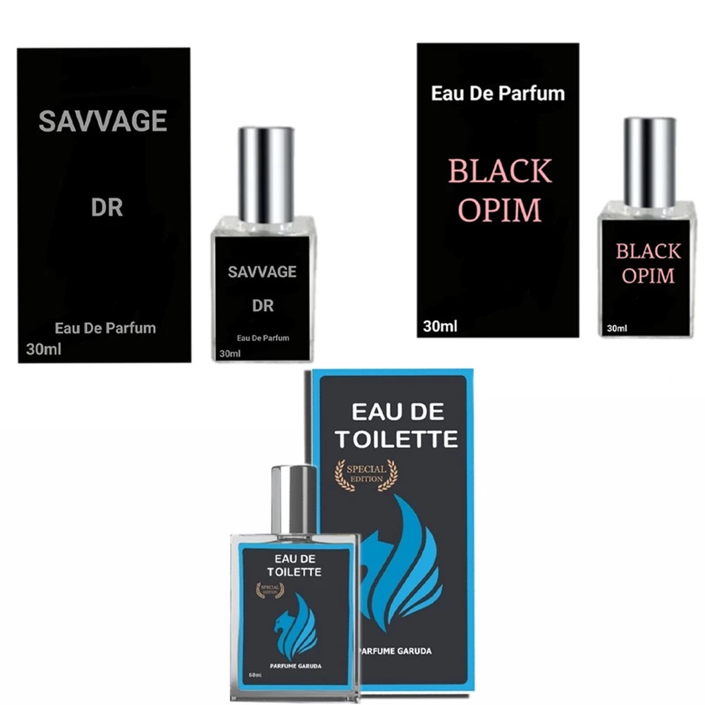 Eau De Parfume Spray Tahan Lama Premium 60ml Murah | AutoStock