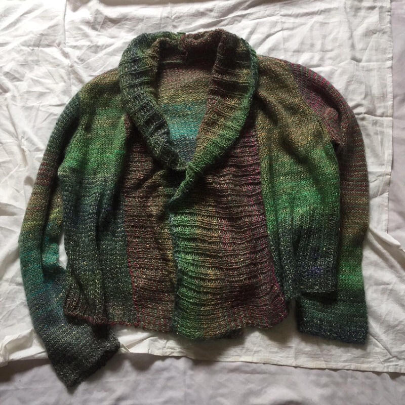 Jual SATURDAY’S DROP | Vintage Rajut Oversize Knitwear Sweater | 4 ...