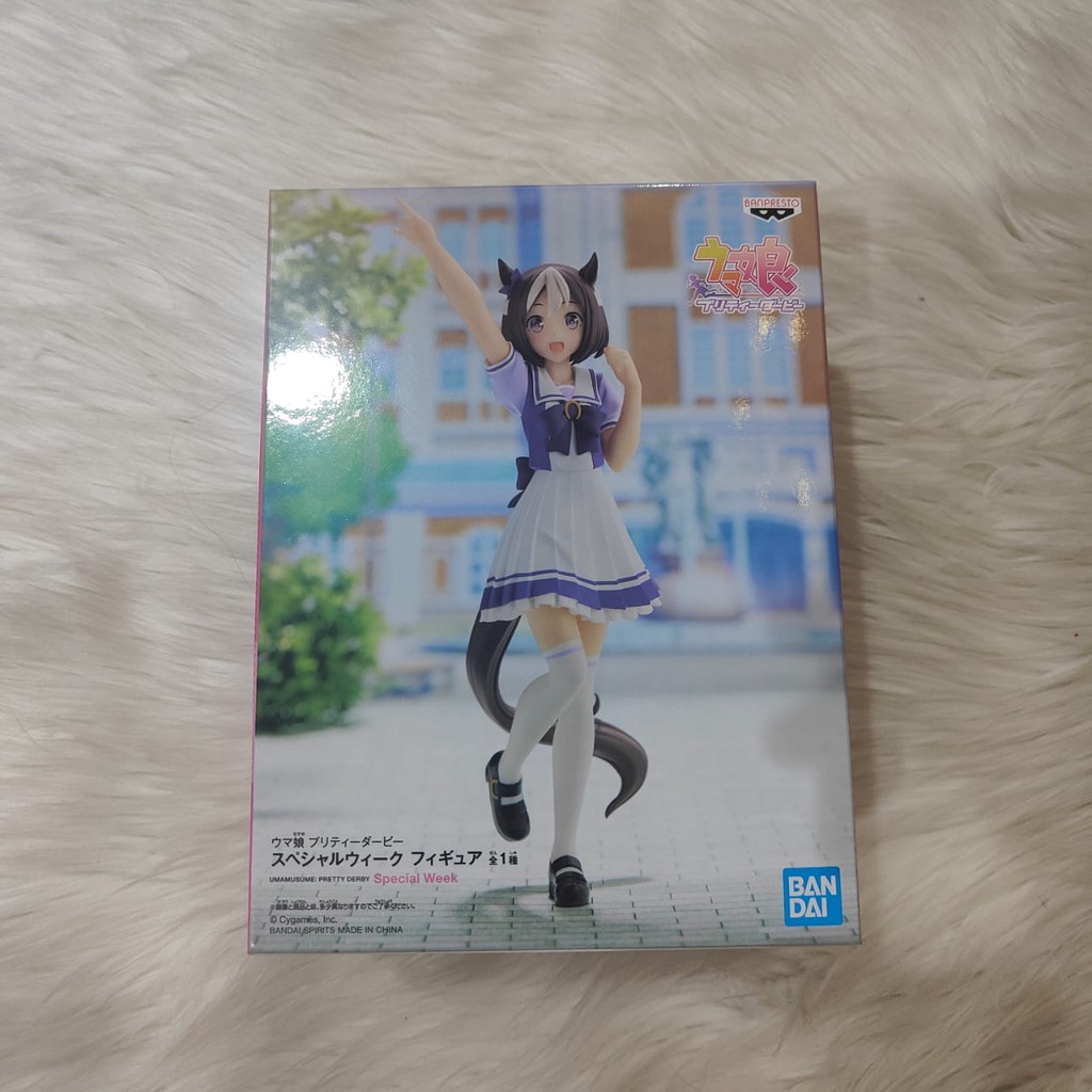 Jual PVC Figure Special Week - Uma Musume Pretty Derby | Shopee Indonesia