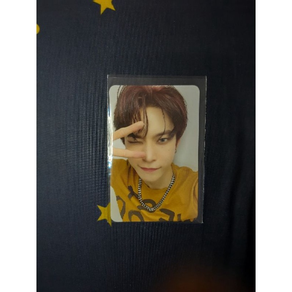 Jual Album NCT Universe 2021 Photobook Doyoung Photocard PC Jeno