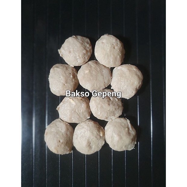 Jual Bakso Gepeng Shopee Indonesia