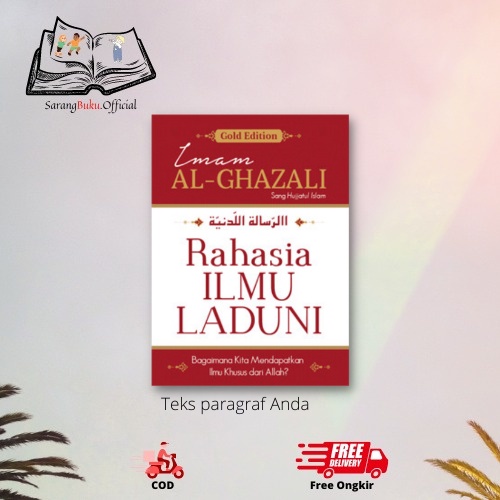 Jual TP Rahasia Ilmu Laduni | Shopee Indonesia