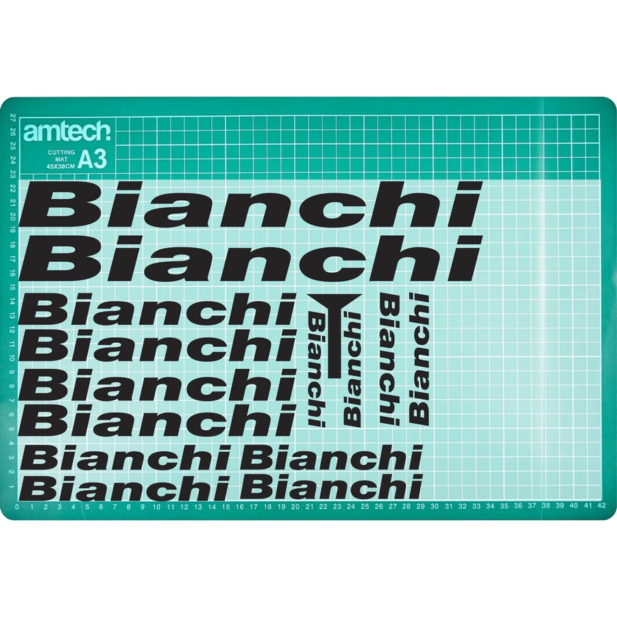 Jual stiker sepeda bianchii murah meriah | Shopee Indonesia
