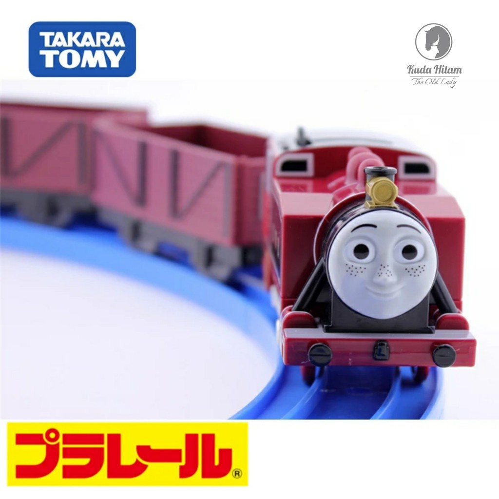 Takara Tomy PLARAIL TS-08 Plarail Rebecca | Đồ chơi tàu hoả