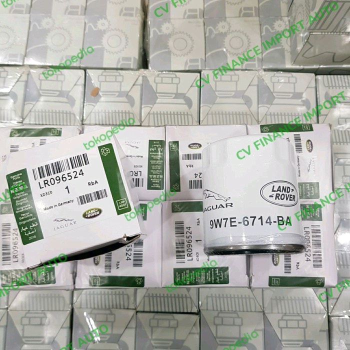 Jual Filter oli saringan oil Range Rover evoque Original evoque