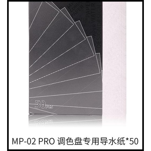 Jual Water Conductive Paper Dsp-Mp-02 Pro - Model Kit | Shopee Indonesia