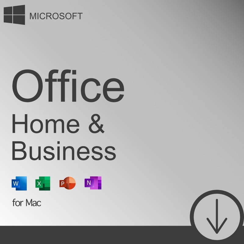 Jual Office Home and Business Mac Original Bind Serial Number