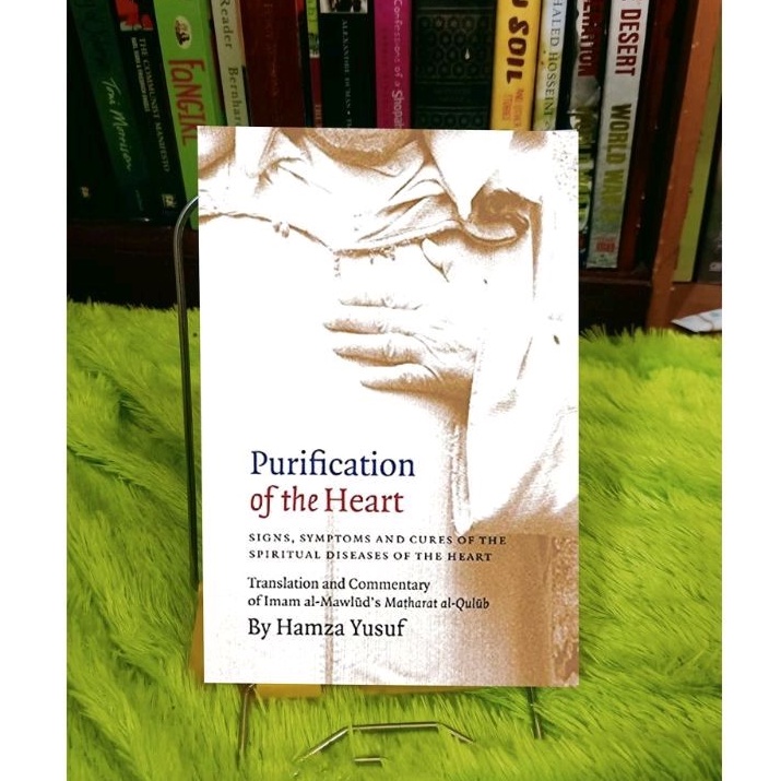 Jual Purification Of The Heart Hamza Yusuf English Shopee Indonesia   Sg 11134201 23010 5p2e2so4z7lv8b