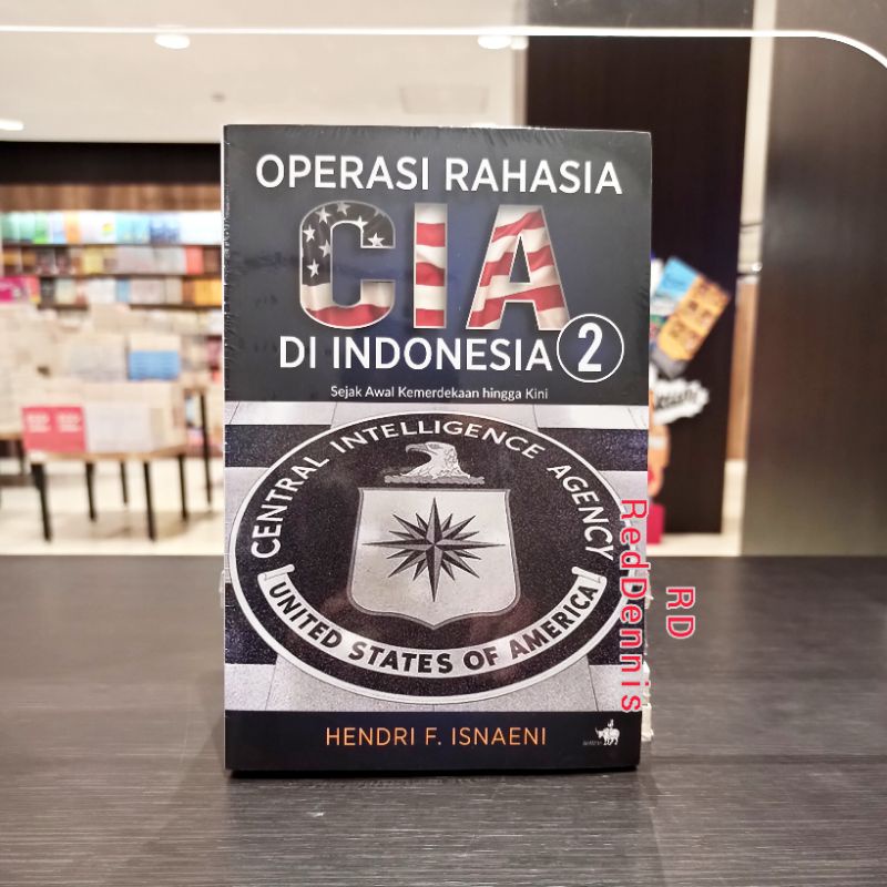 Jual #Operasi Rahasia CIA Di Indonesia 1, #Operasi Rahasia CIA Di ...