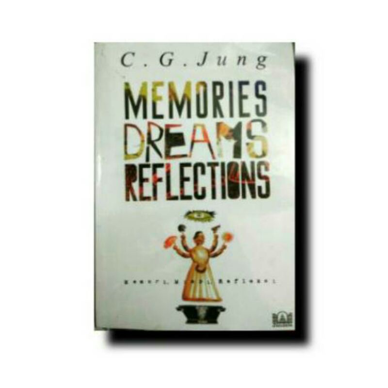 Jual Memories Dreams Reflections Carl Gustav Jung Shopee Indonesia