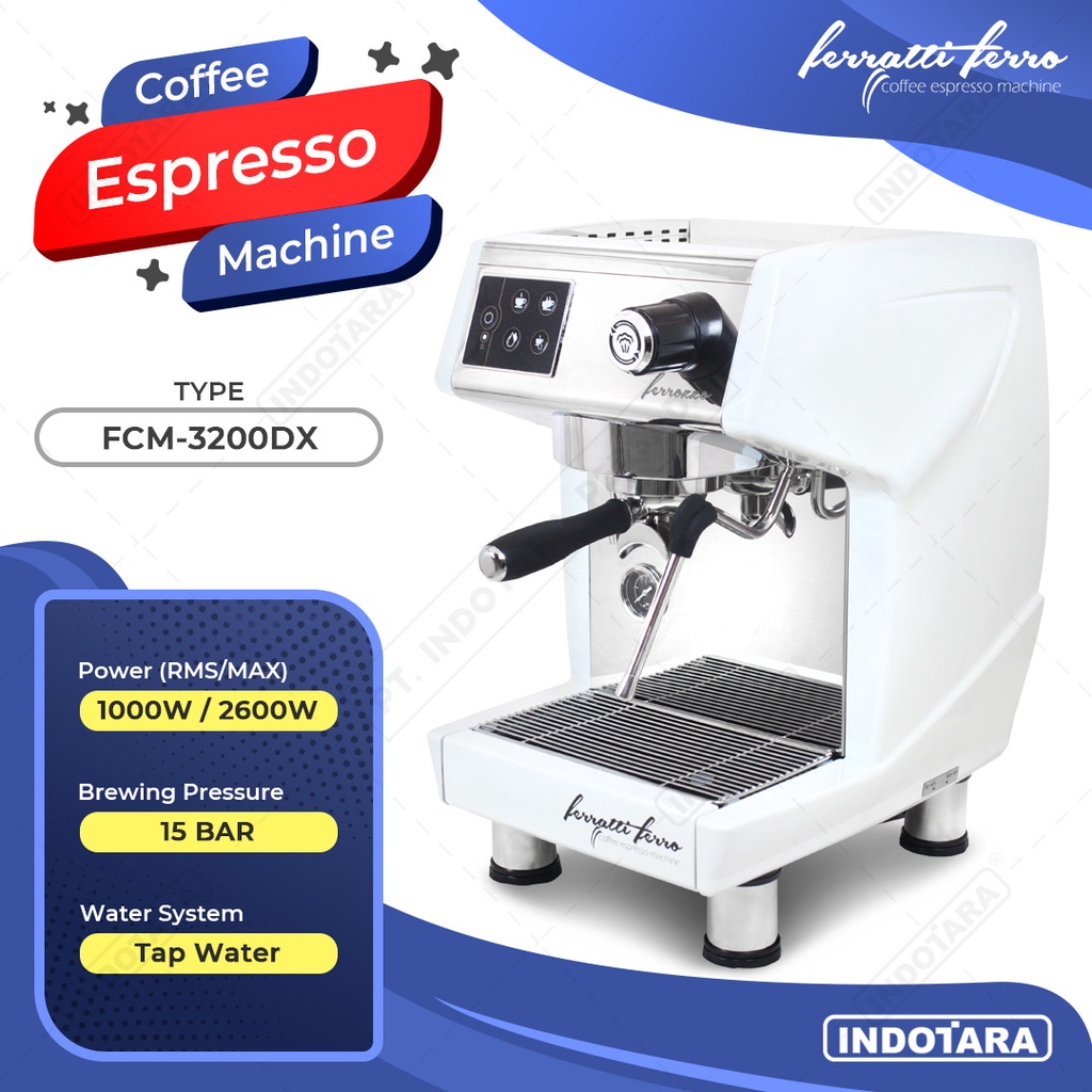 Promo 2 in 1 Mesin Kopi Espresso / Low Watt Coffee Maker / Espresso Machine  Diskon 23% di Seller Pawonan Store - Duri Kepa, Kota Jakarta Barat