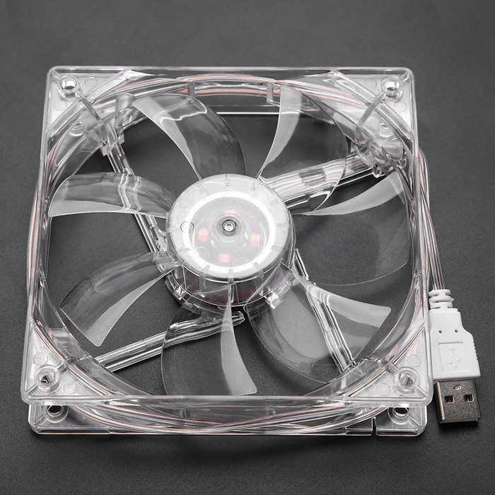 Jual Kipas Pendingin Router STB USB Fan Cooler 5V 12Cm Lampu | Shopee ...