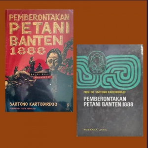 Jual TERLARIS BUKU PEMBERONTAKAN PETANI BANTEN 1888 - SARTONO ...