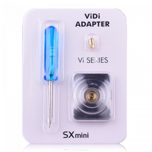 Jual ADAPTOR SX MINI VI CLASS 510BASE KIT (bisa pasang RBA DOT AIO V2 ...