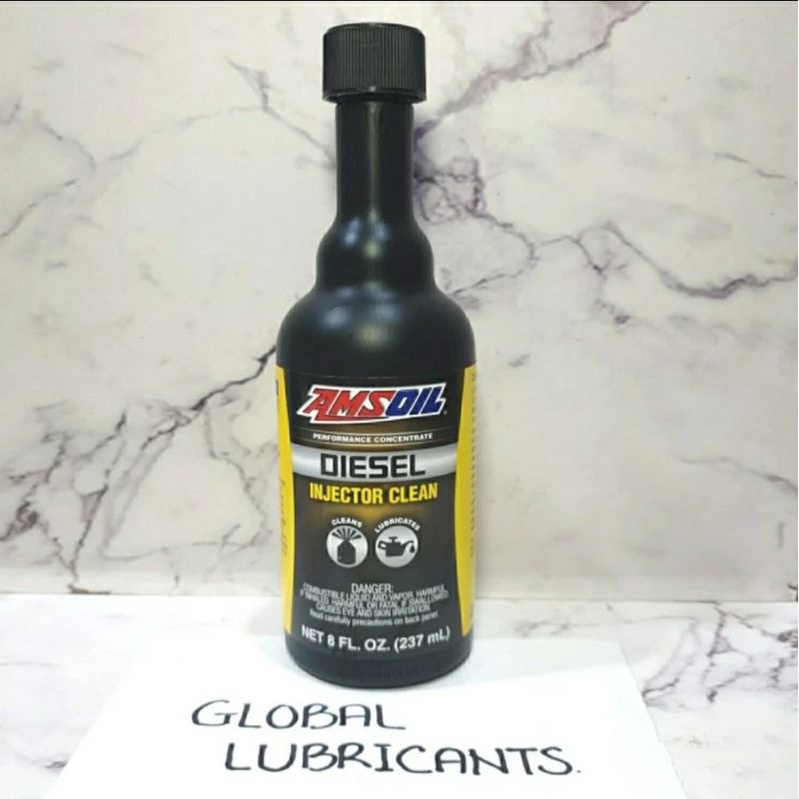 Jual AMSOIL/ AMS OIL Diesel Injector Cleaner 237mL USA (Fuel System