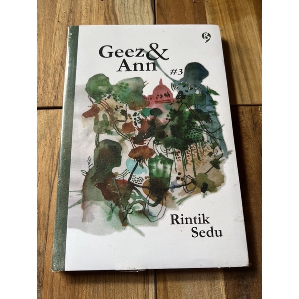 Jual GEEZ ANN 3 | Shopee Indonesia