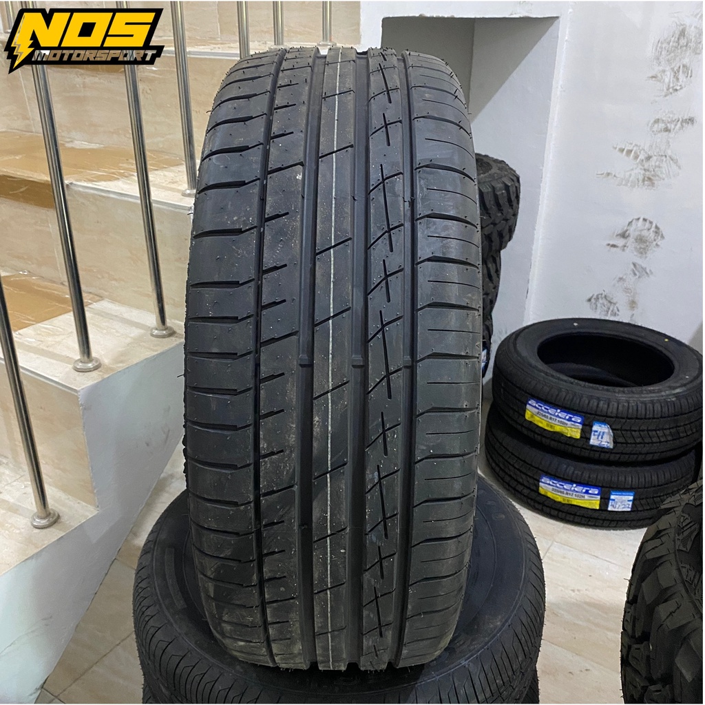 Jual BAN MOBIL ACCELERA TUBLES UNTUK PAJERO,FORTUNER UKURAN 265 60 R18 ...