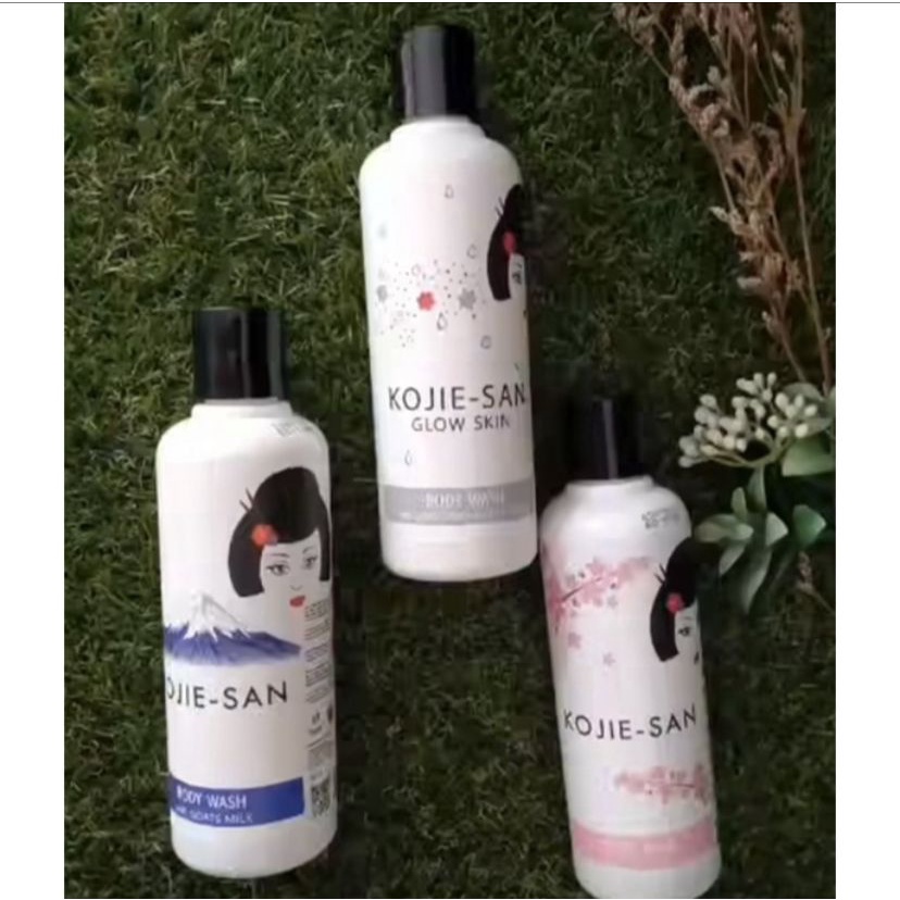 Jual KOJIE SAN WHITENING BODY WASH 250ML Shopee Indonesia