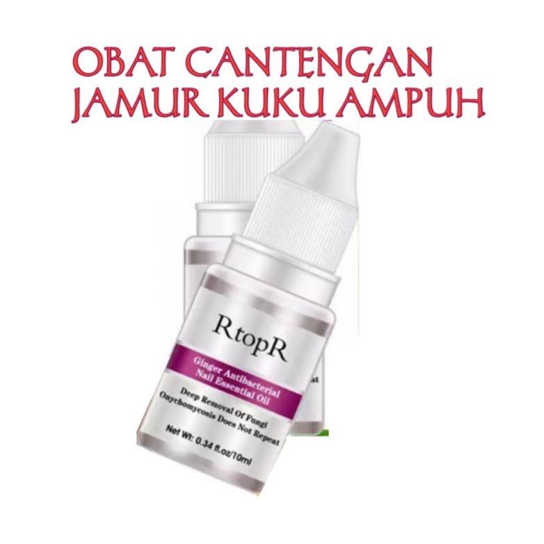 Jual Obat Cantengan Rtopr Fungal Nail Dan Jamur Kuku Kode W