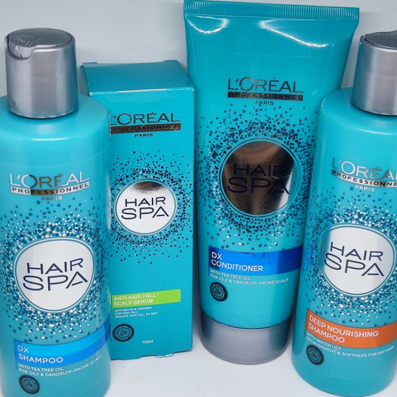Jual L’Oreal Professionnel Hair Spa AntiHair Fall Scalp Serum Loreal