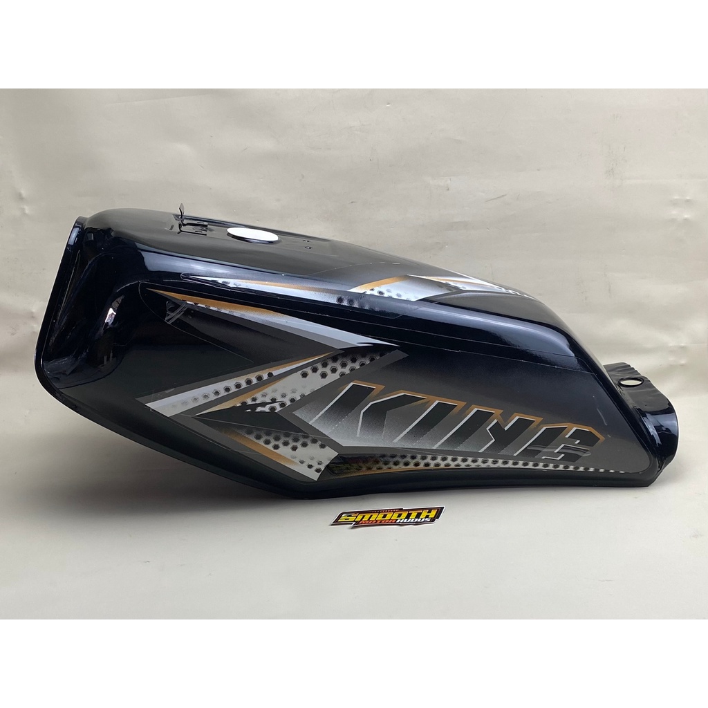 Jual tangki rx king thn 2008 hitam merk wilwod | Shopee Indonesia
