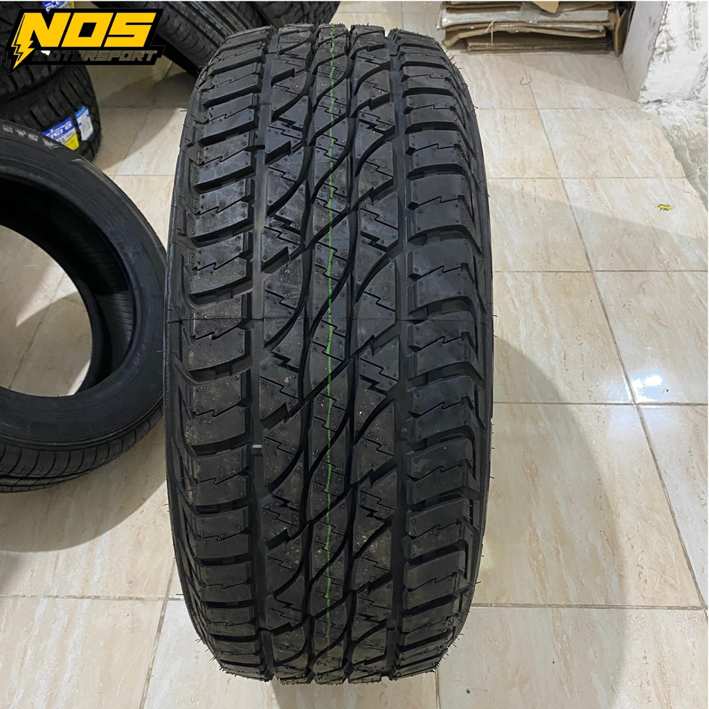 Jual Ban Mobil A/T Ring 18 265/65 R18 Accelera Omikro A/T Ban Pajero ...