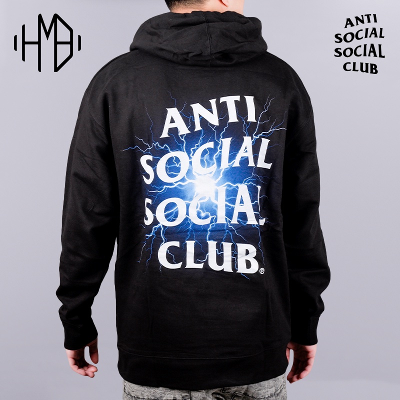 Jual anti social social club hoodies Harga Terbaik Termurah