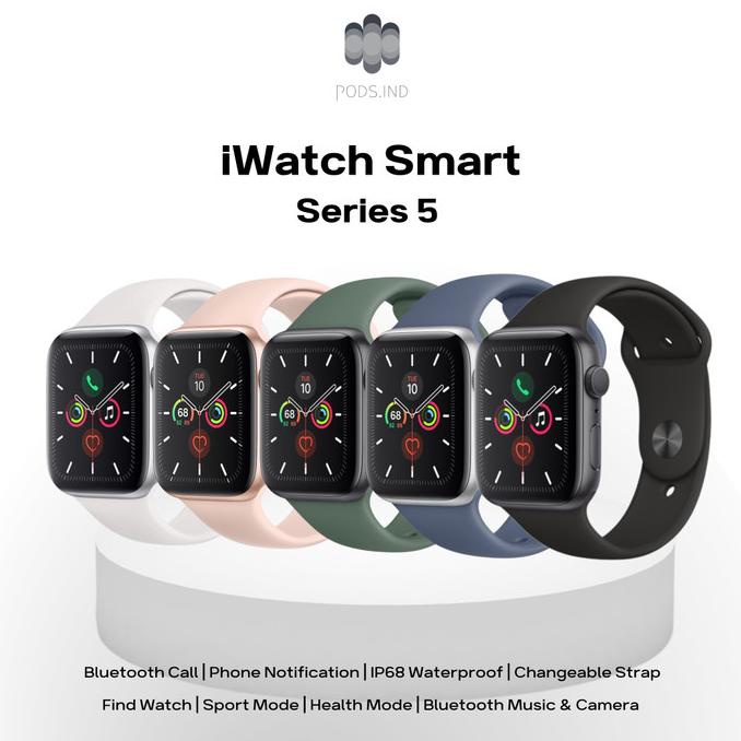 Jual iwatch best sale series 5