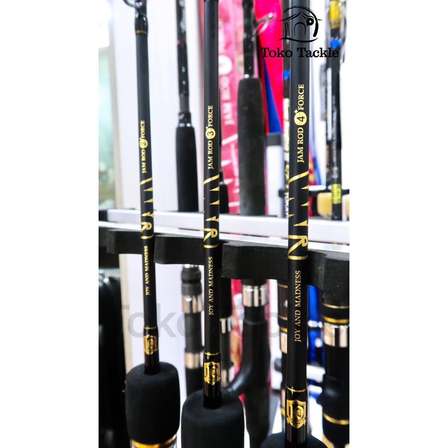 Jual JAM ROD 10th Anniversary LIMITED EDITION by SeaFloor Control 100% ...