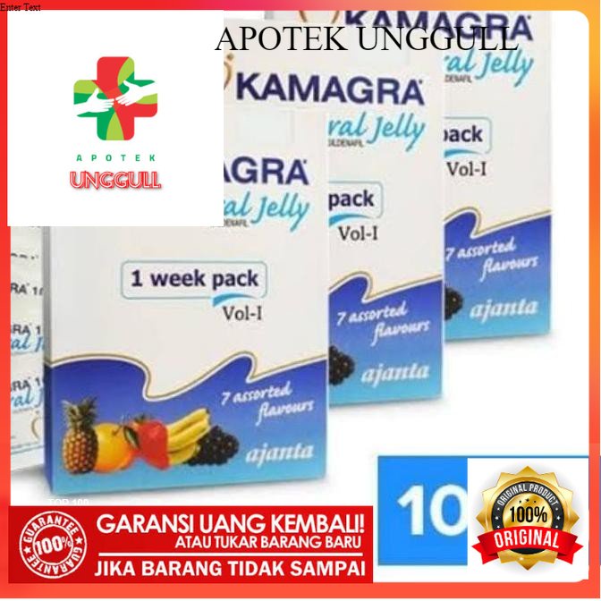 Jual Kamagra 100mg Terbaru - Jan 2024