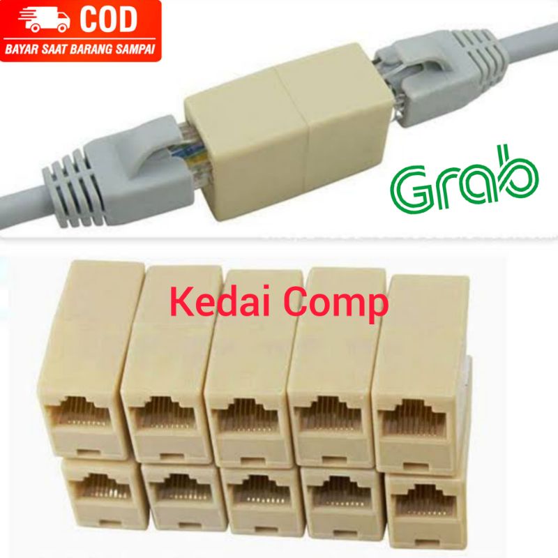 Jual RJ45 Terlengkap & Harga Terbaru Juli 2026 | Shopee Indonesia