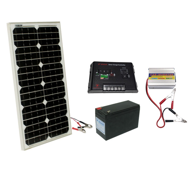 Jual EELIC SOP-IMONO30W MIX1 SOLAR PANEL SEL SURYA PANEL SURYA ...