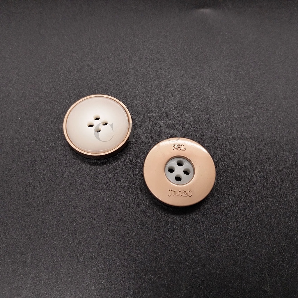 Jual Kancing Jas / Kancing Logam J1020 (harga per 1 pcs) | Shopee Indonesia