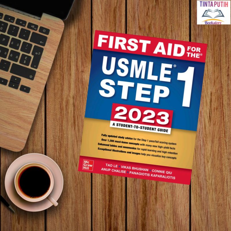Jual First Aid for the USMLE Step 1 2023, 33rd Edition | Shopee Indonesia