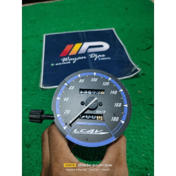 Jual mesin kilometer speedometer kilometer spidometer vixion old ...